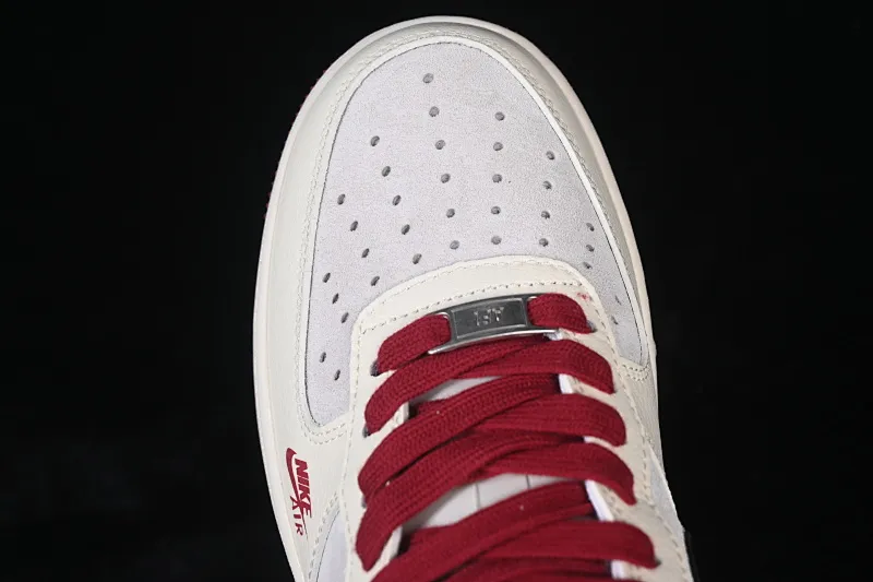 All Categories Nk Air Force 1 Air Force Series Nk Air Force 1 Low Air Force Low Nike Air Force 1'07 Low Year of the Horse Beige Red Air Force One Low Casual Shoes JP2026-150